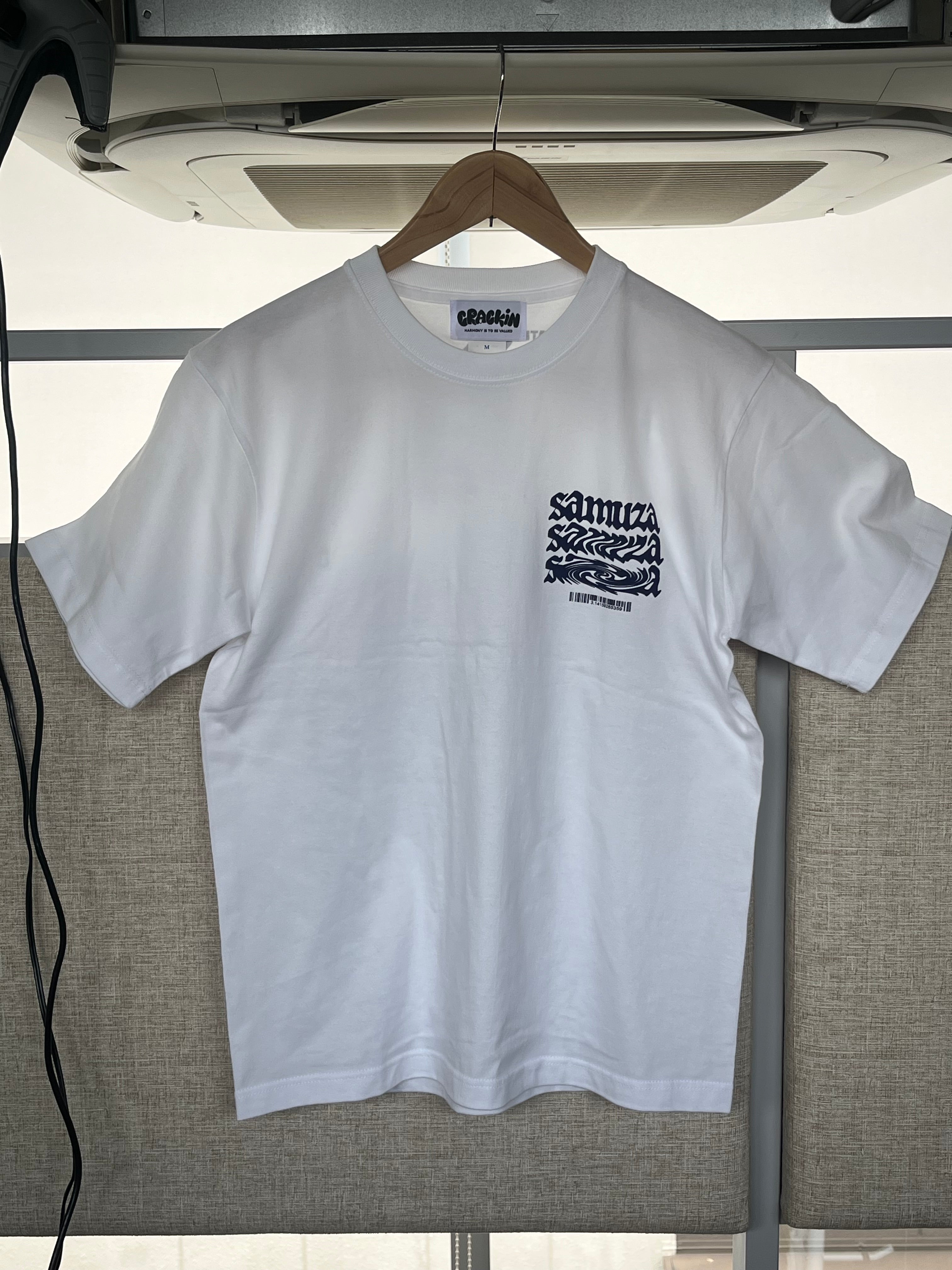 MASH TEE printed by SICARIO CARTEL