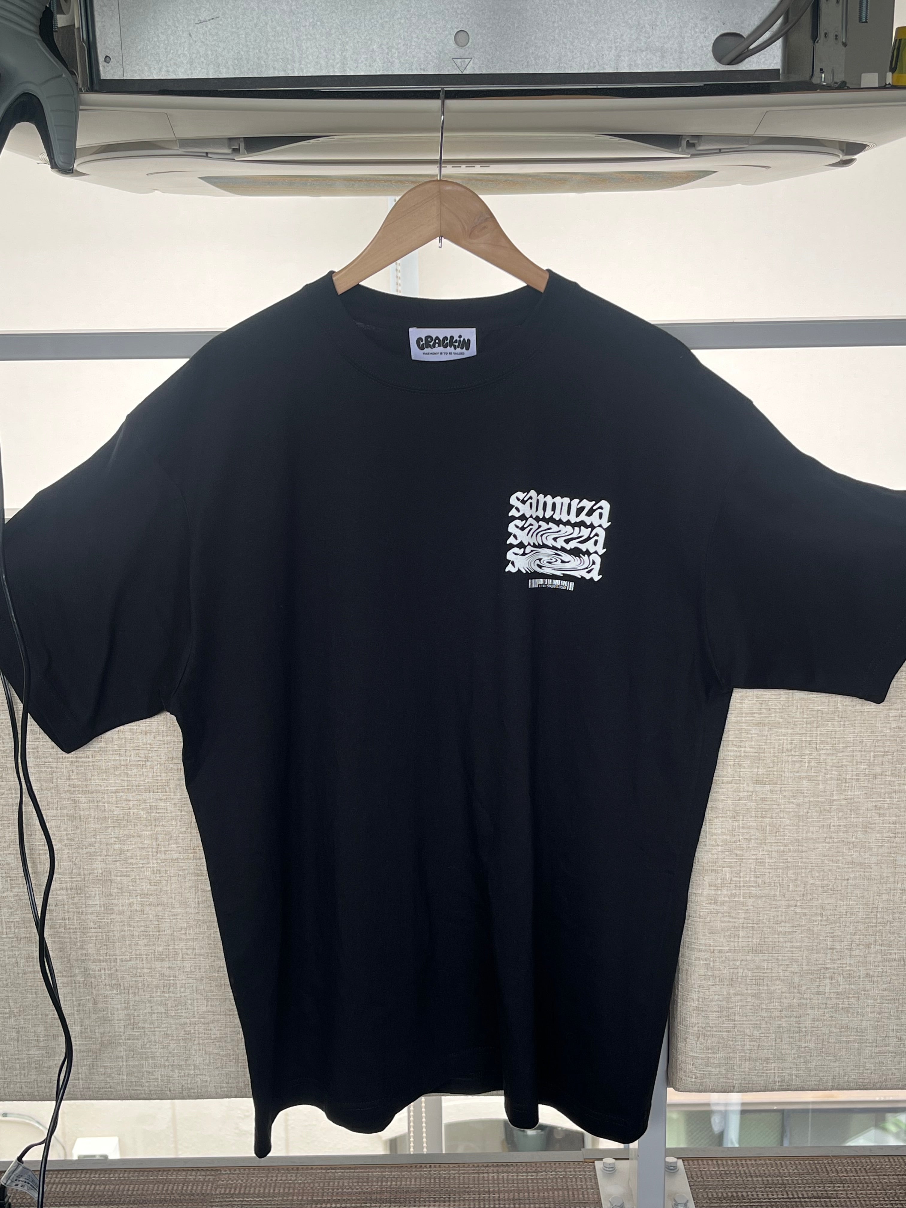 MASH TEE printed by SICARIO CARTEL
