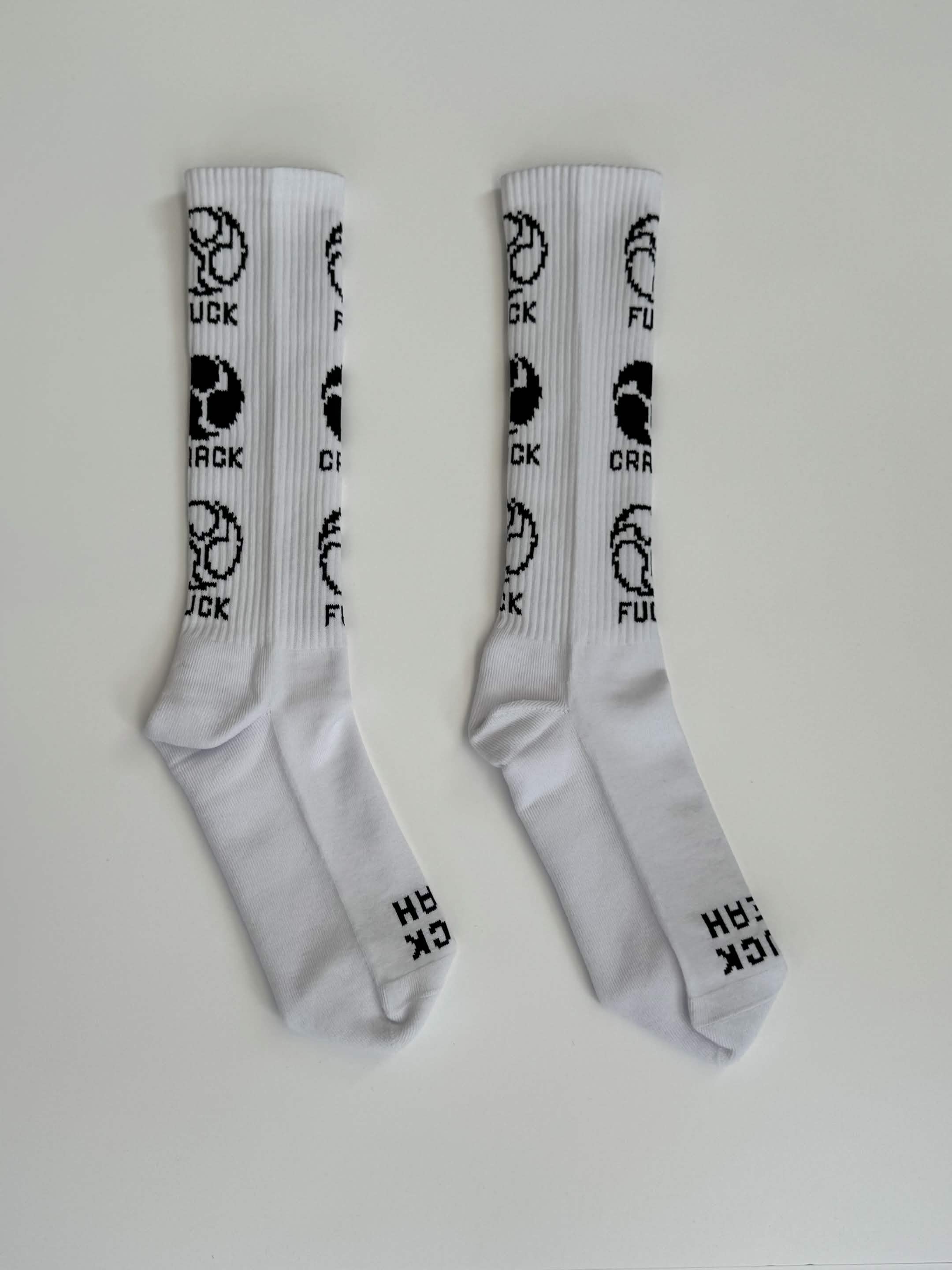 FUCK YEAH SOCKS 横面