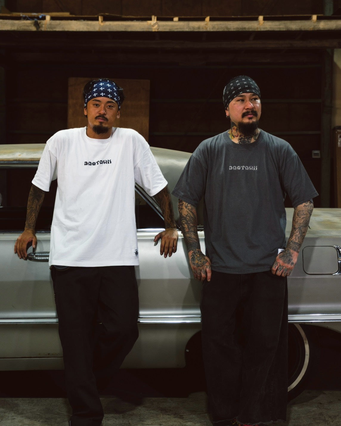 TORAICHI DOGTOWN TRADMANS TEE