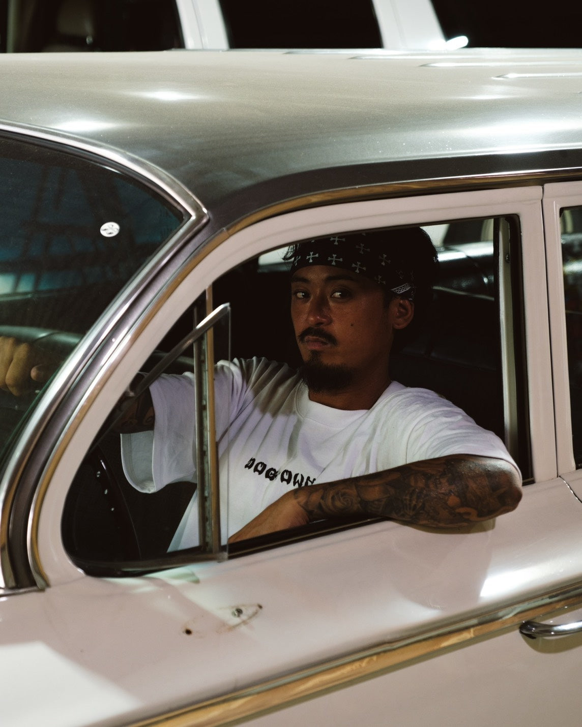 TORAICHI DOGTOWN TRADMANS TEE
