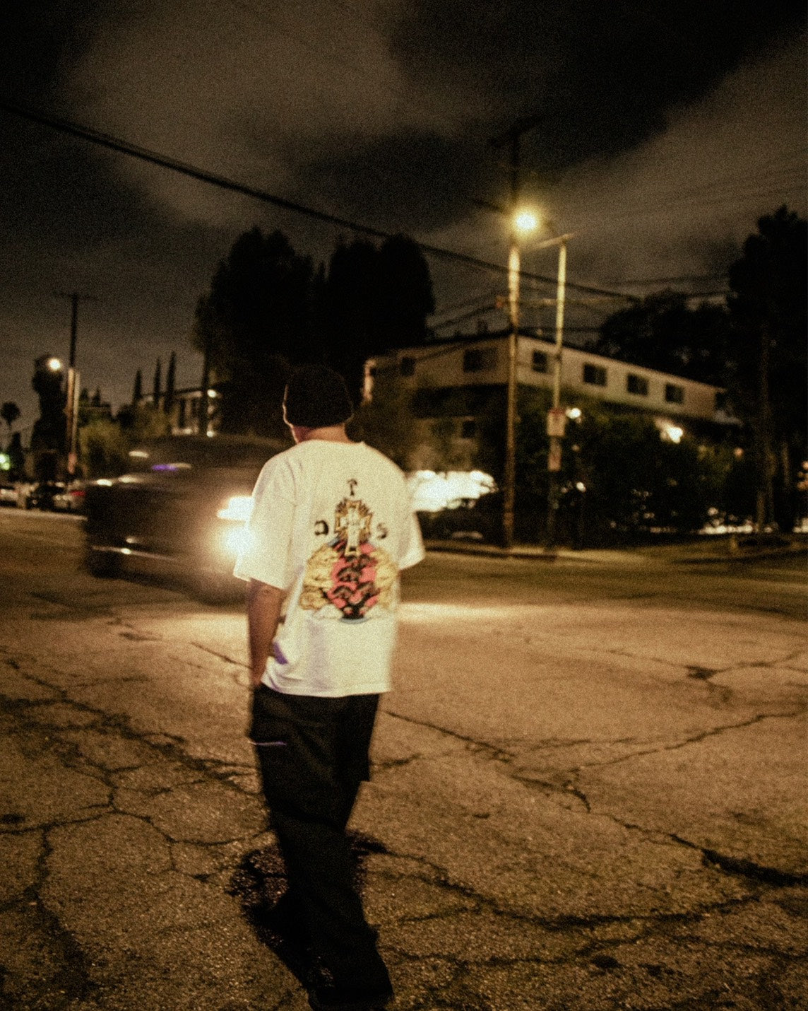 TORAICHI DOGTOWN TRADMANS TEE