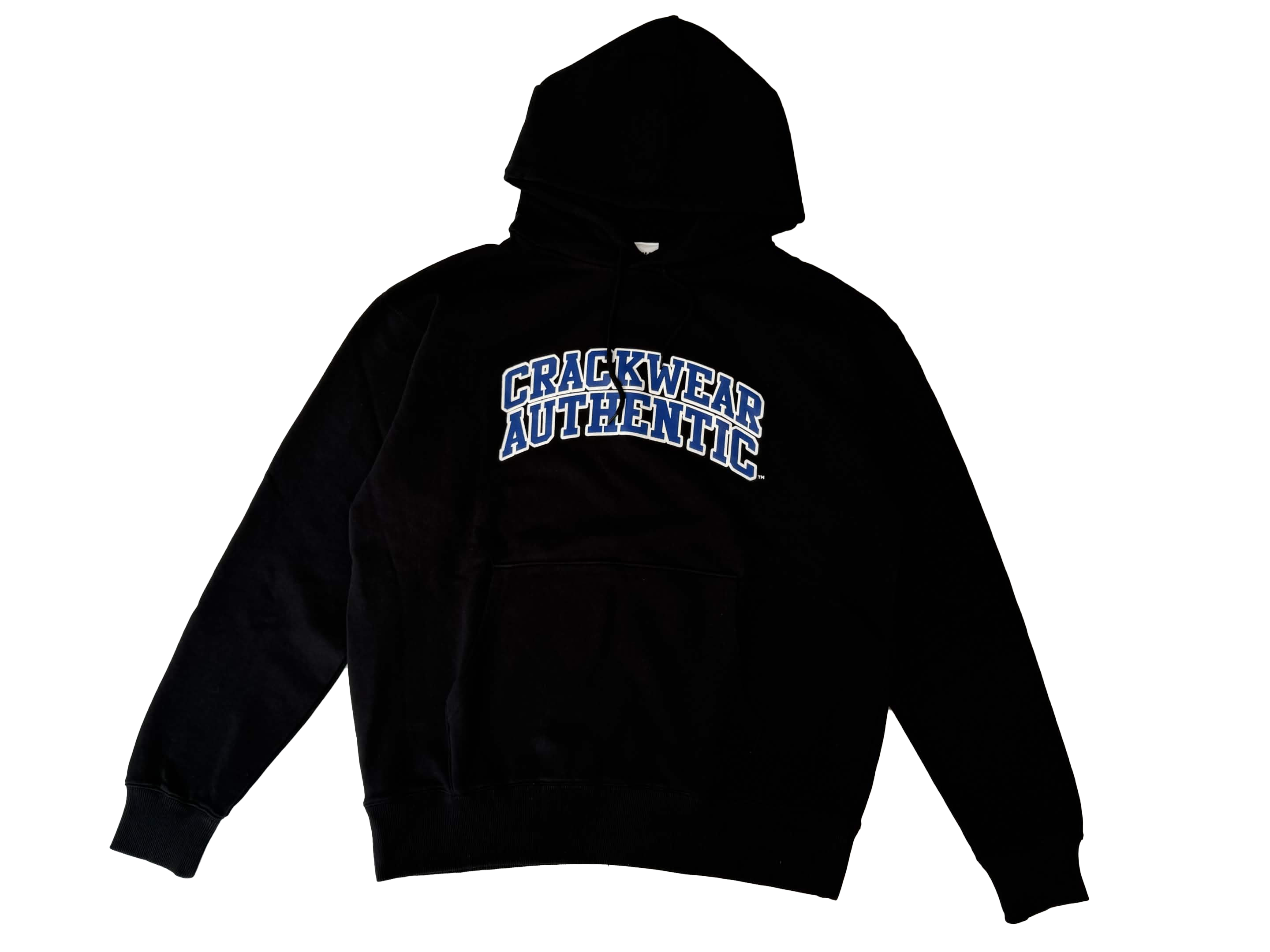 CRACKIN CREW HOODIE