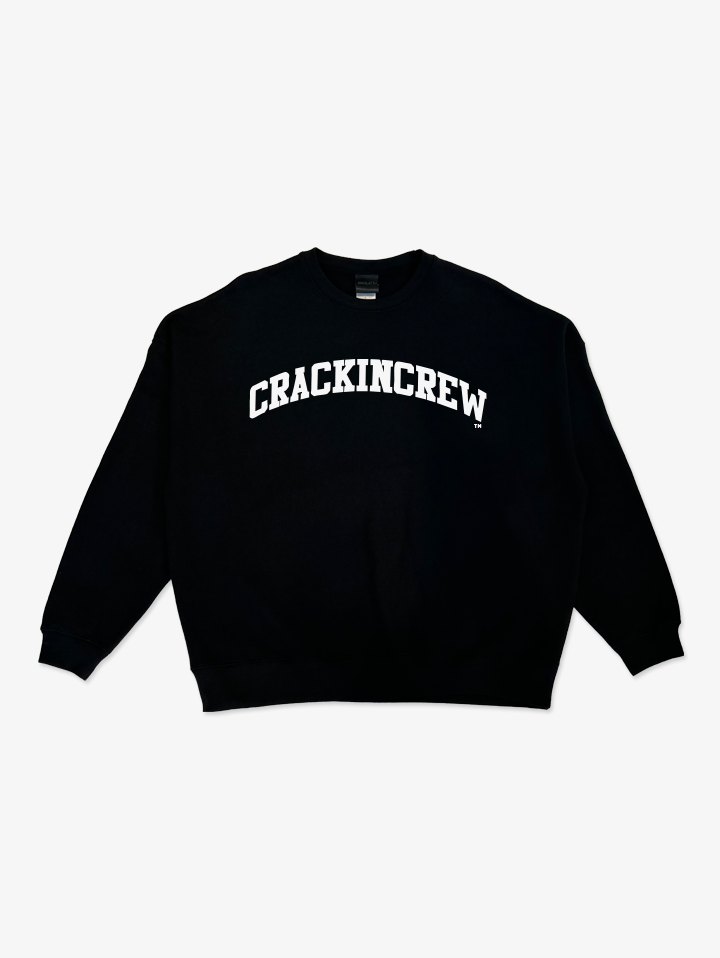 THE CRACKIN CREW SWEAT